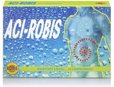 Suplemento Alimentar ROBIS Aci (60 comprimidos)