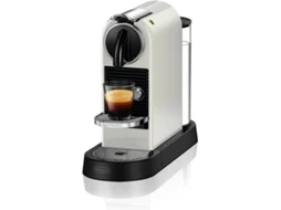 Máquina de Café DELONGHI Nespresso Citiz EN 167.W  Branco