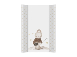 Colchão De Troca Espesso Lavável Perfilado Macio Curto, Rêveur, 70x50 Cm Certificado Öko Tex, Impermeável Ceba Baby