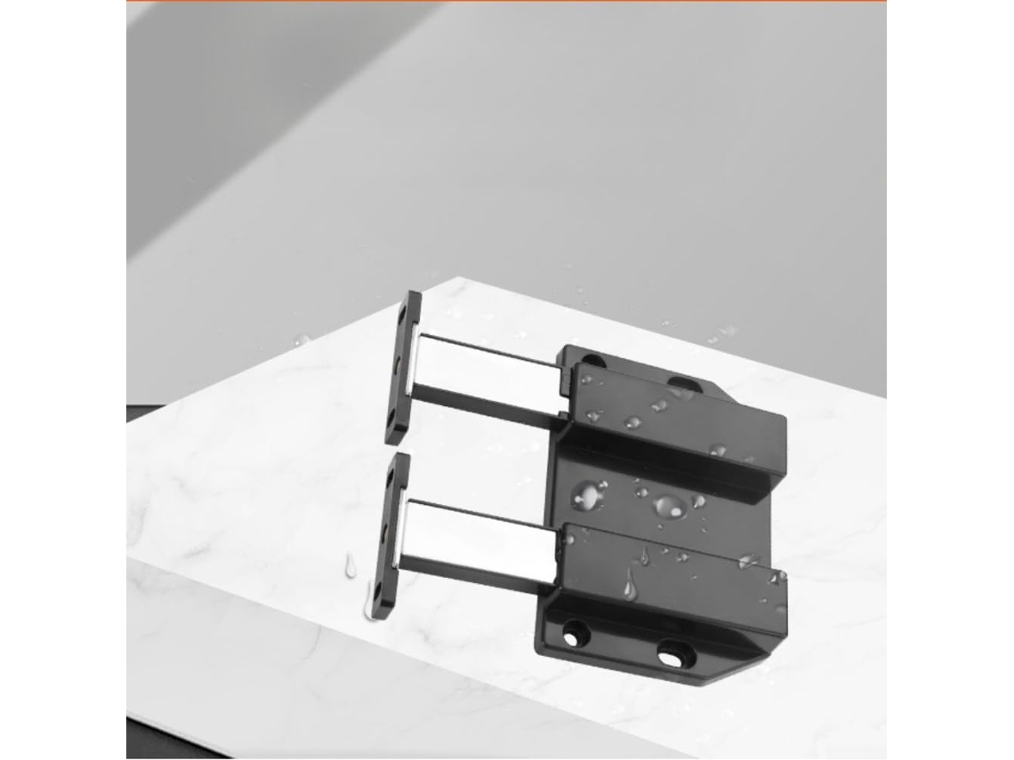 Fecho Magnético De Porta Com Fechamento Automático Para Armários,
