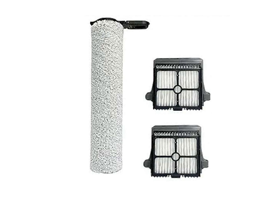Conjunto De 3 Peças Para Aspirador A Vapor Tineco Floor One S7: Escova Rotativa E Filtro Hepa._glo