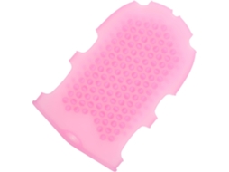 Lurelia Escova De Silicone Para Banho De Cuidado Corporal, Silicone Macio E Cor Verde