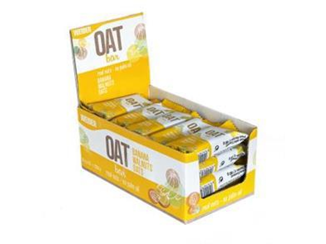 Oat Bar Barraitas de Banana 20 Unidades