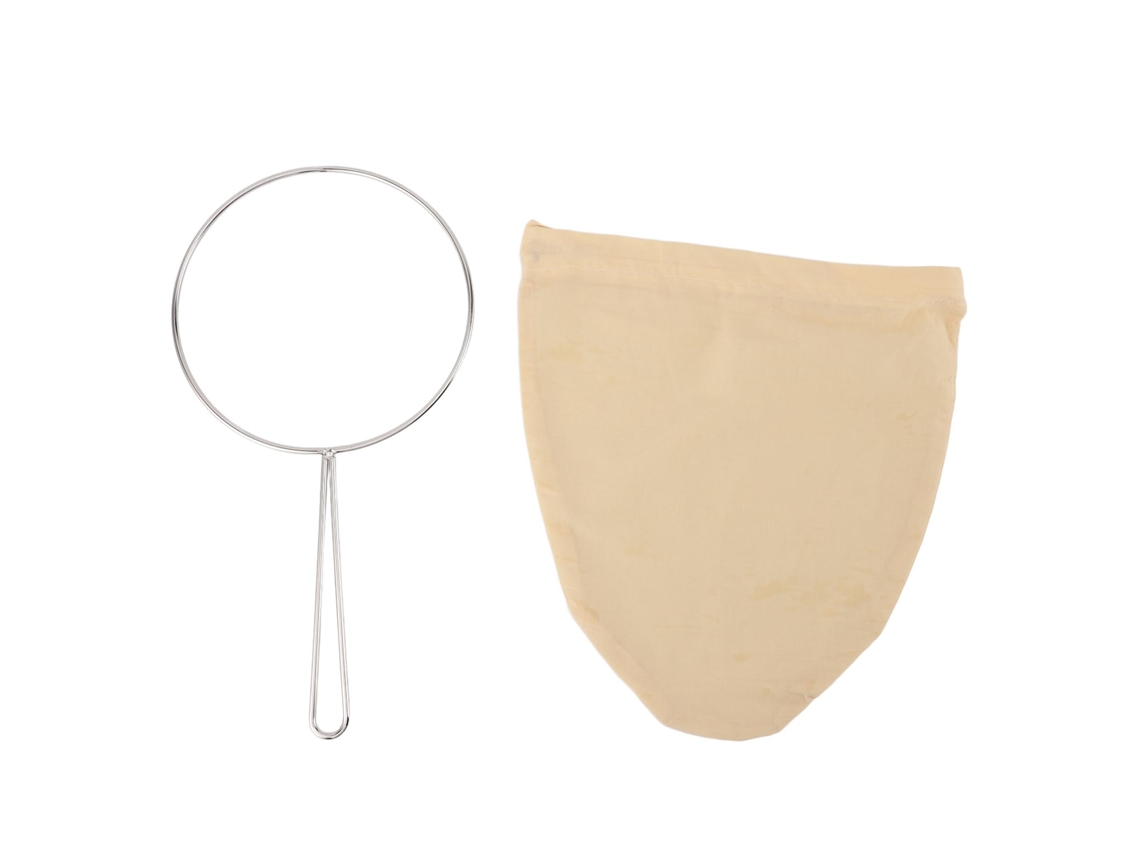 Sacolas de Filtro Alimentar Reutilizáveis LAXISCREED
