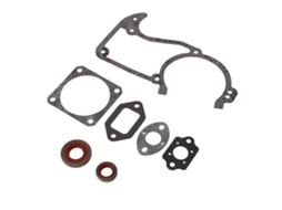 Kit Junta Carburador Serra Elétrica Abs Resistente