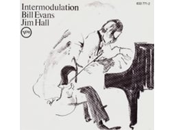 CD Bill Evans, Jim Hall - Intermodulation