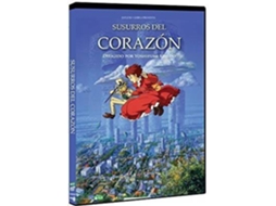 DVD Susurros Del Corazón (Edição em Espanhol)