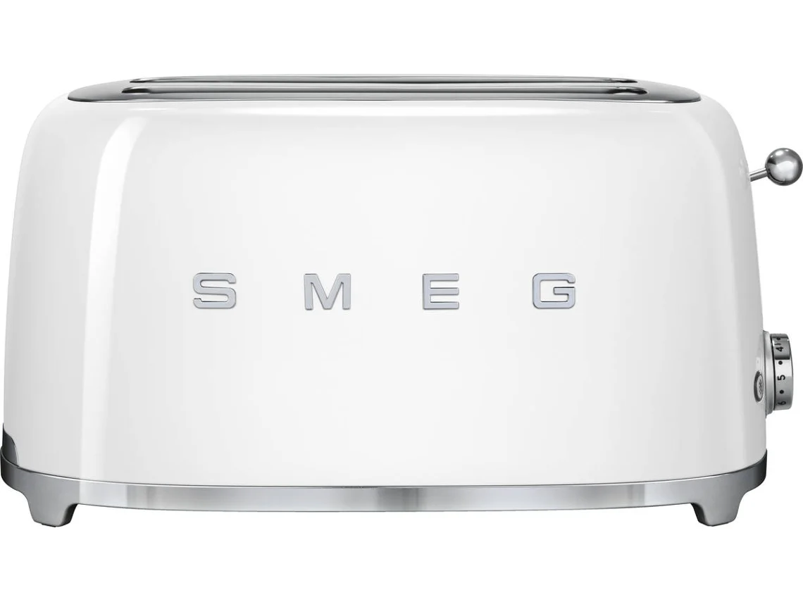 Torradeira SMEG Anni 50 TSF02WHEU (1500 W)