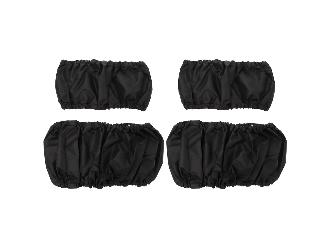 Capa Protetora de Rodas para Carrinho de Bebê, 4 Peças AQUAFORGE