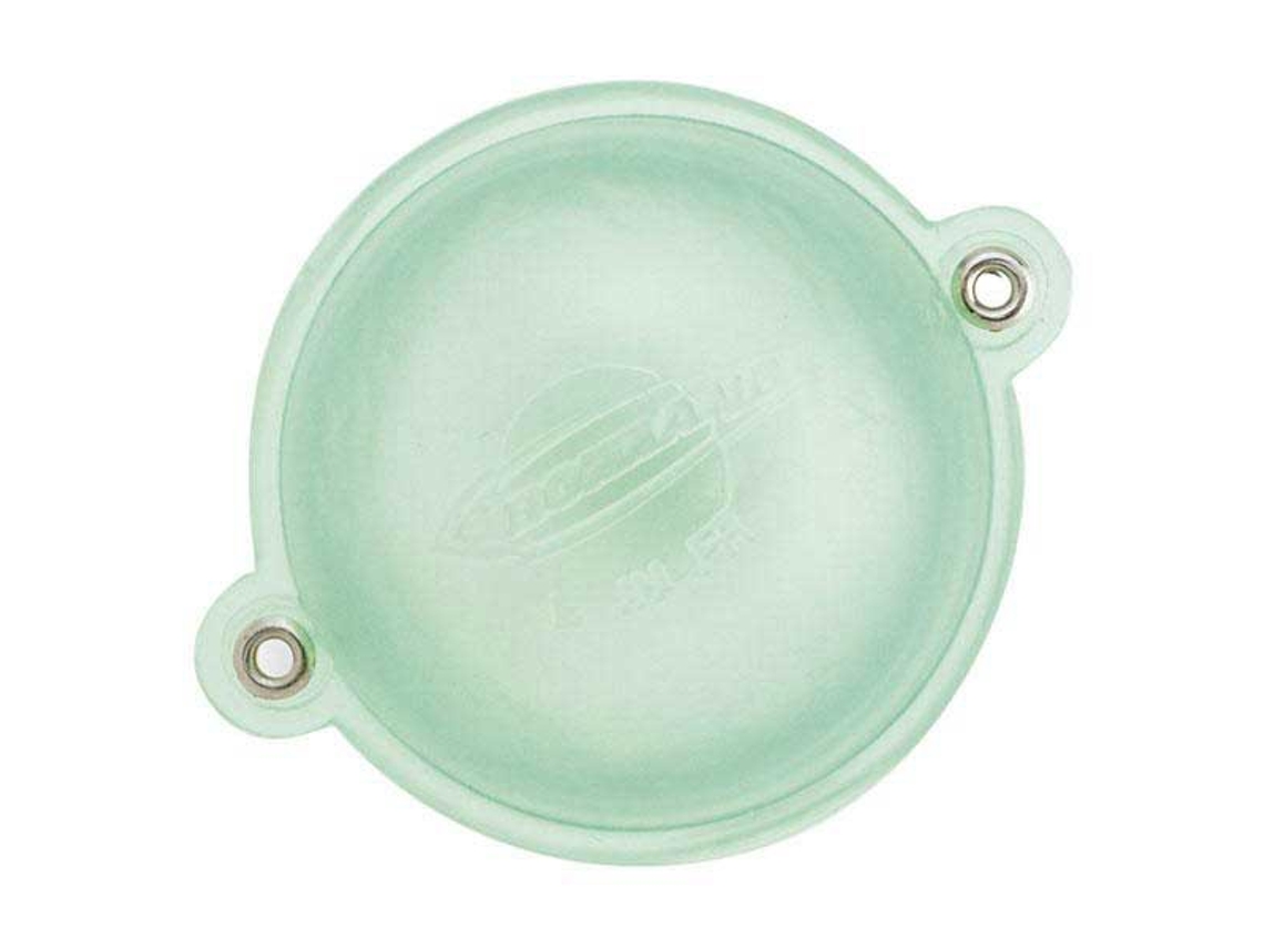 Flutuador Flexibul Soft Plastic Prateado 2 / 30 Mmbuldo