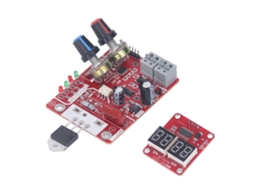 Placa de Controle para Máquina de Solda Pontual 40a Ajustável
