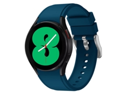 Pulseira de Relógio de Silicone EOOCOO (substituição para Samsung Galaxy)