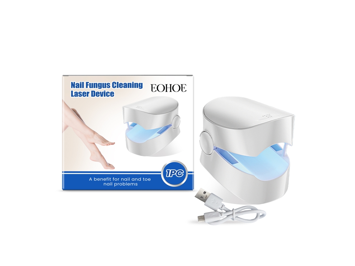 Dispositivo de Cuidado de Unhas Eohoe