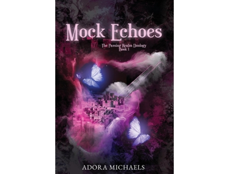 Livro Mock Echoes de Adora Michaels (Inglês)
