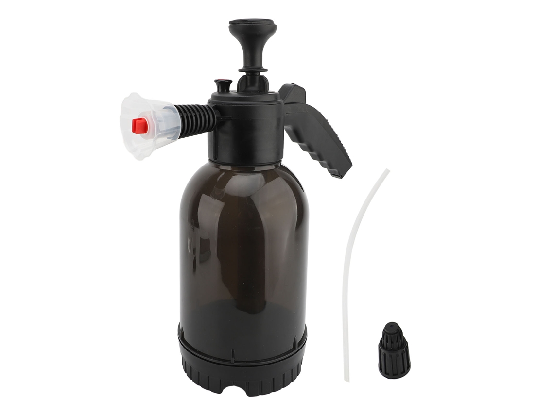 Pulverizador Elétrico de Jardinagem com 3 Bicos S/MARCA