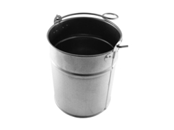 Cubo aljibe n 2 galvanizado