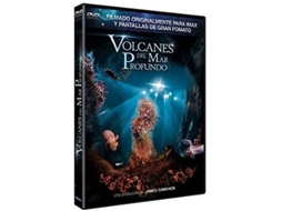 DVD Volcanoes of the Deep Sea (2003) / Volcanes Del Mar Profundo (Edição em Espanhol)