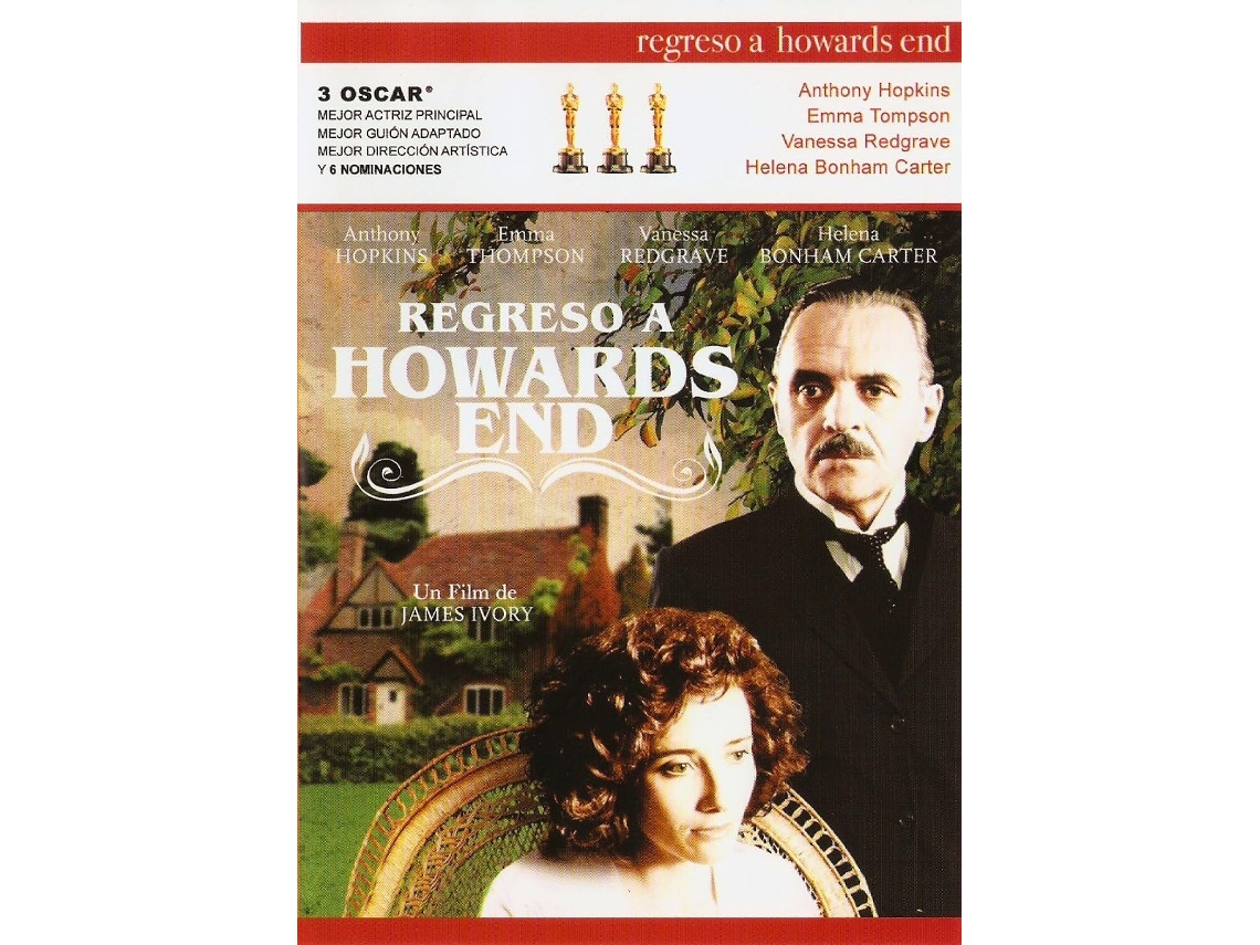 Howards End 1992 / Regreso a Howards End