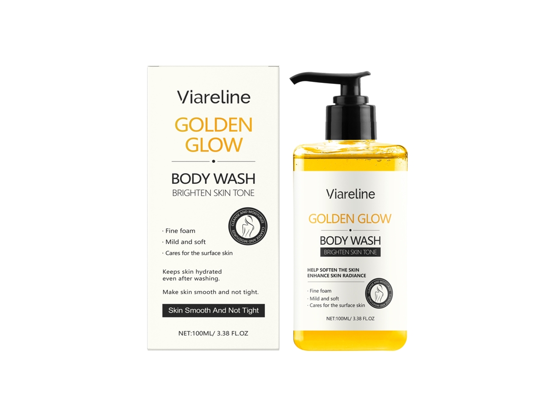 Gel de Banho Hidratante Rejuvenescedor