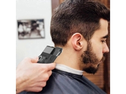 Barbeador De Cabeça Fong Para Homens Carecas, Barbeador Elétrico 2 Em 1 Para Homens, Clippers Planejado De 3 Velocidades Para Homens, Barbear De