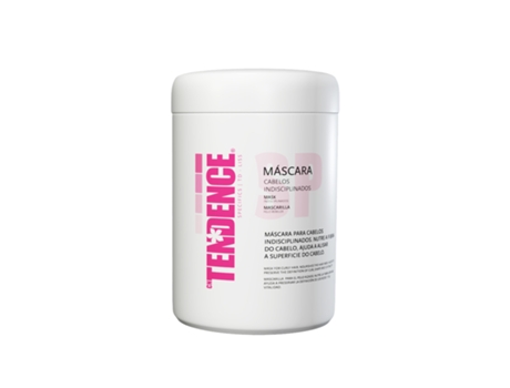 Máscara para o Cabelo TENDENCE Cabelos Indisciplinados (1000 ml)