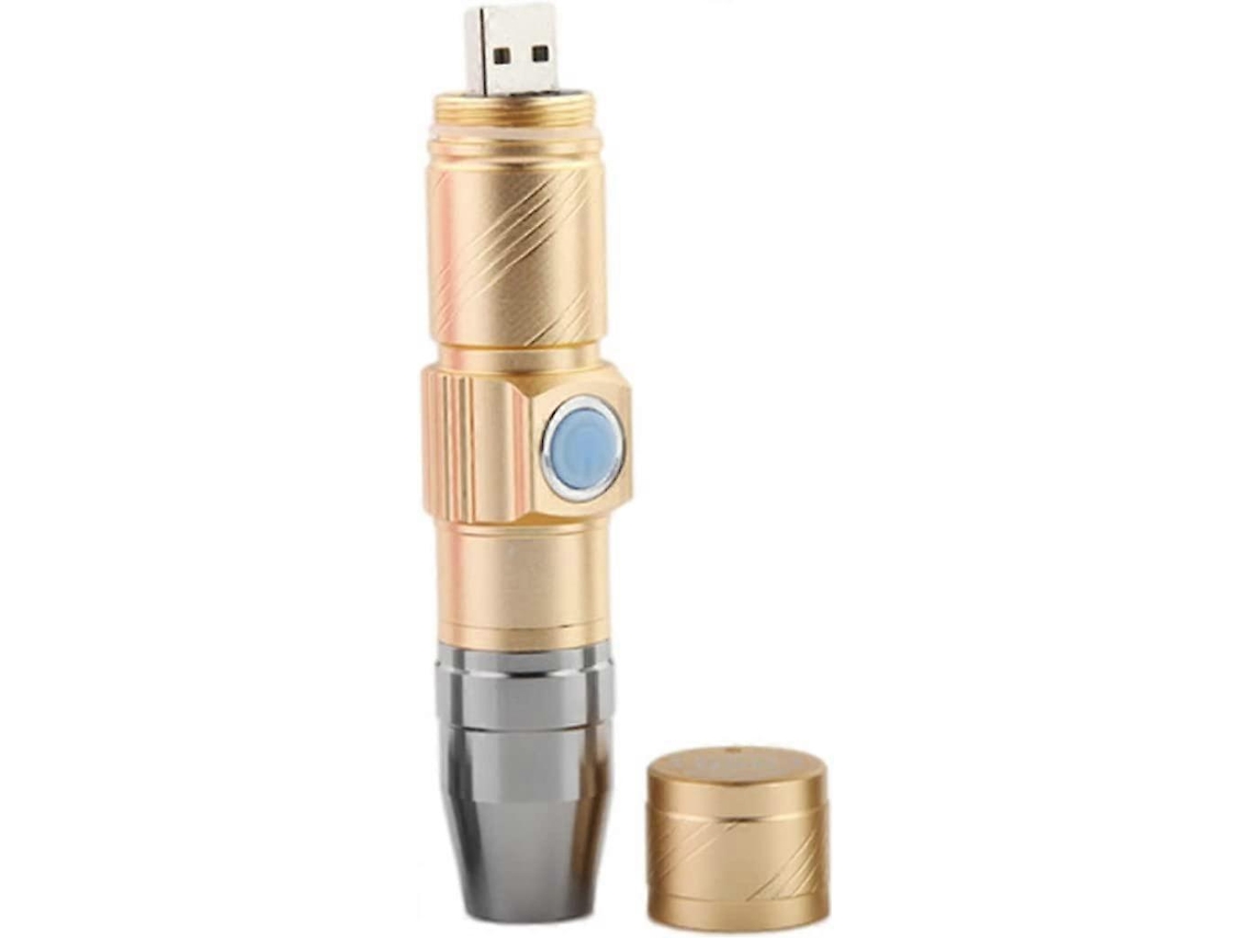 Mini Lâmpada Uv para Unhas Secador Led Portátil com Luz de Cura e Ferramentas de Manicure LY EBIKE (não aplicável)