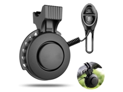 Relógio AQUAFORGE, infantil, recarregável por Usb, à prova d'água, preto