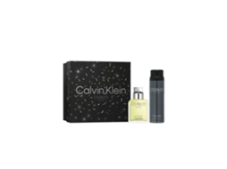 CALVIN KLEIN Eternity For Men Kit Eau de Toilette 100Ml Desodorizante Spray 150Ml