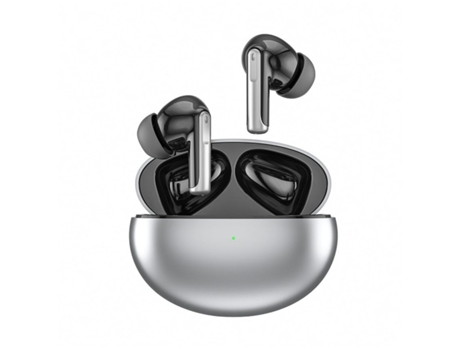 Auriculares Bluetooth True Wireless com Caixa de Carregamento Redução de Ruído Ipx5 Plugue de Aviação À Prova D'Água