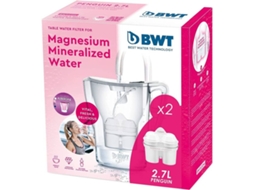 Filtro de Água BWT Penguin Branco (2.7 L)