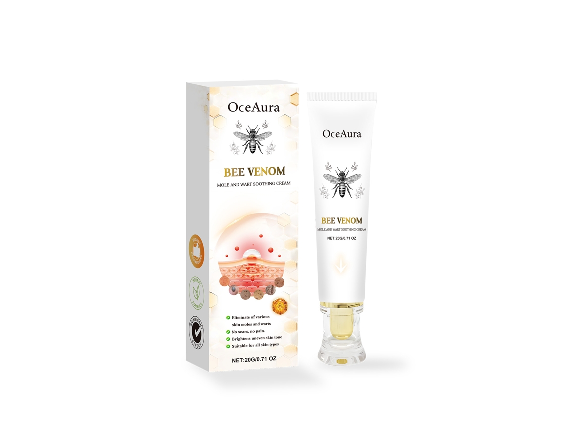 Remoção de Moles Rejuvenescedora Hidratante com Ervas Limpeza Suave Reparação de Pele