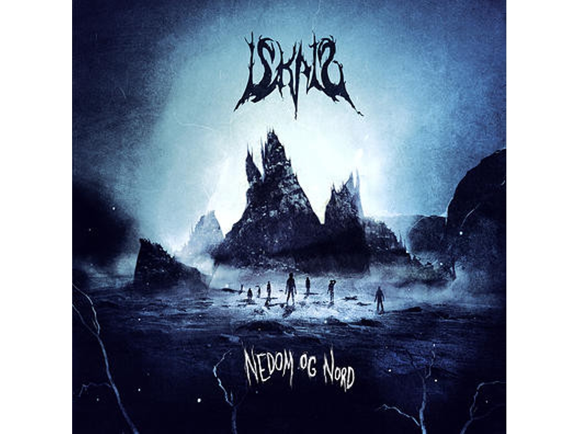 CD Iskald - Nedom Og Nord