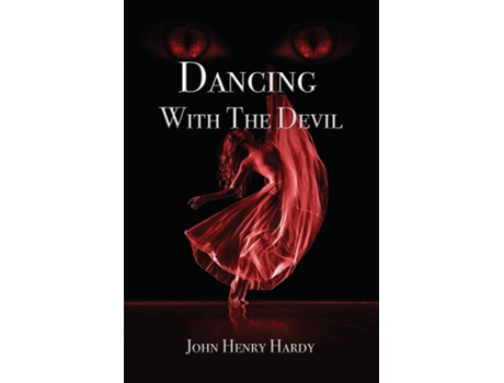 Livro Dancing With The Devil de John Henry Hardy (Inglês)