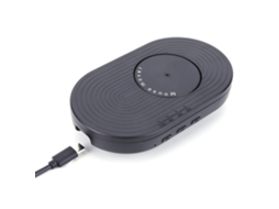 Cabo retrátil 6 em 1 ZYBLSSBB, 110cm, 100W, USB-C, Lightning, Micro USB