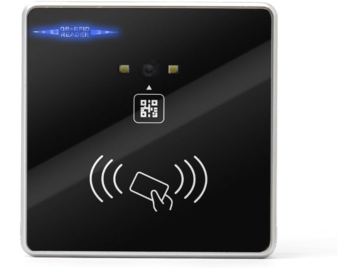 Leitor Integrado De Código De Barras 1d E 2d, Leitor De Código De Barras Qr, Leitor De Cartão Rfid, Gokoco
