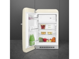 Frigorífico Mini Bar SMEG FAB10LCR5 (Estático - 97 cm - 122 L - Creme)