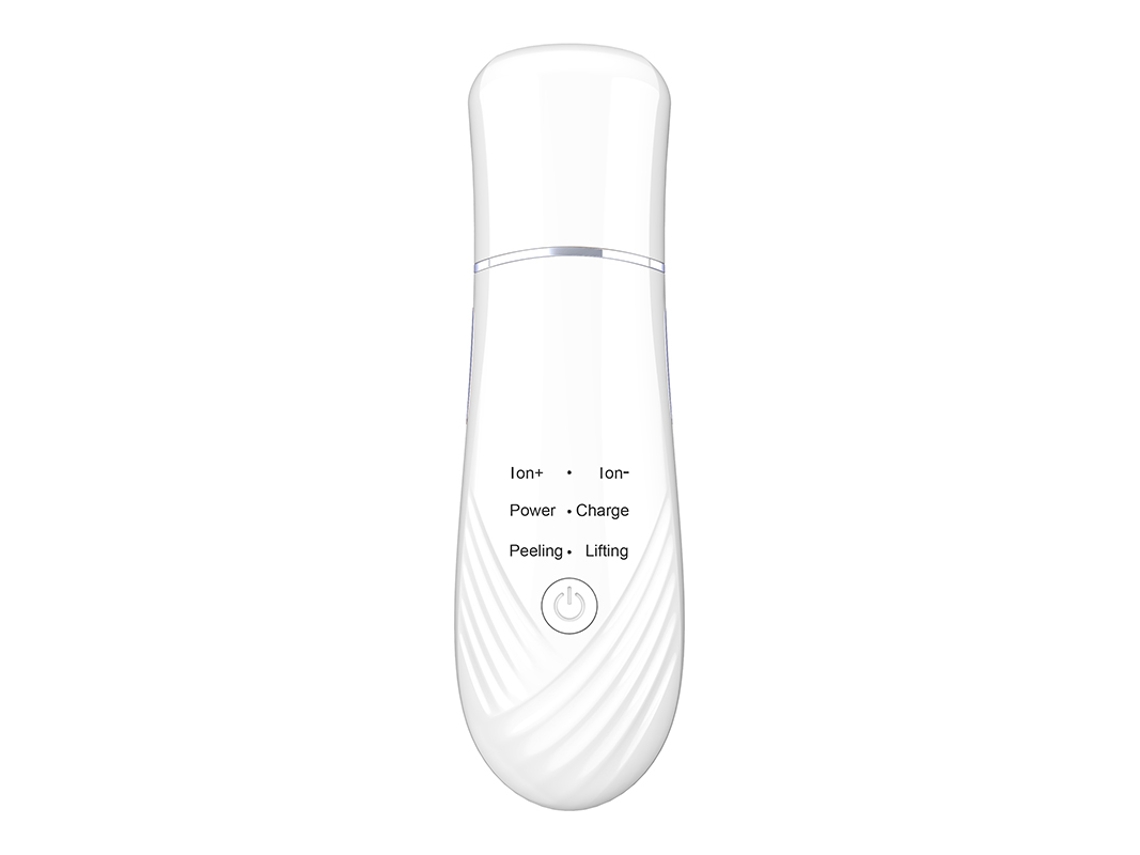 Chronus Ultrassom Esfoliante E Removedor De Cravos - Branco