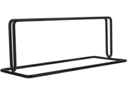 Clipe Para Divisória De Mesa Em Alumínio Anodizado Fosco, Presilha Para Tela De Vidro Móvel, Suporte Estável E Seguro