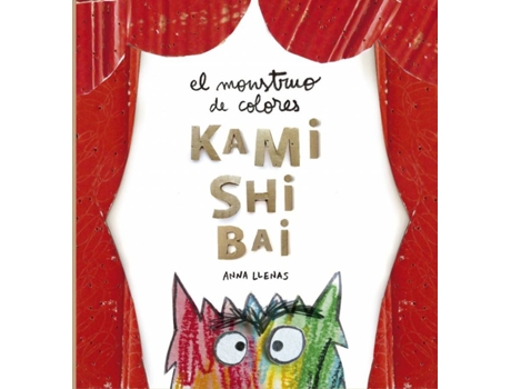 Livro Monstruo De Colores de Anna Llenas Serra (Espanhol)