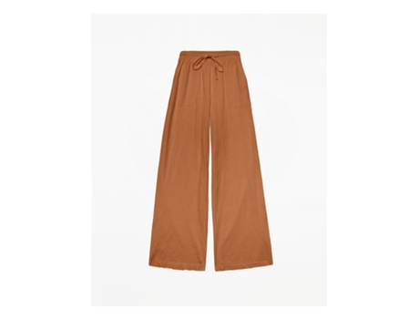 Calças De Mulher Yerse Bege (s)