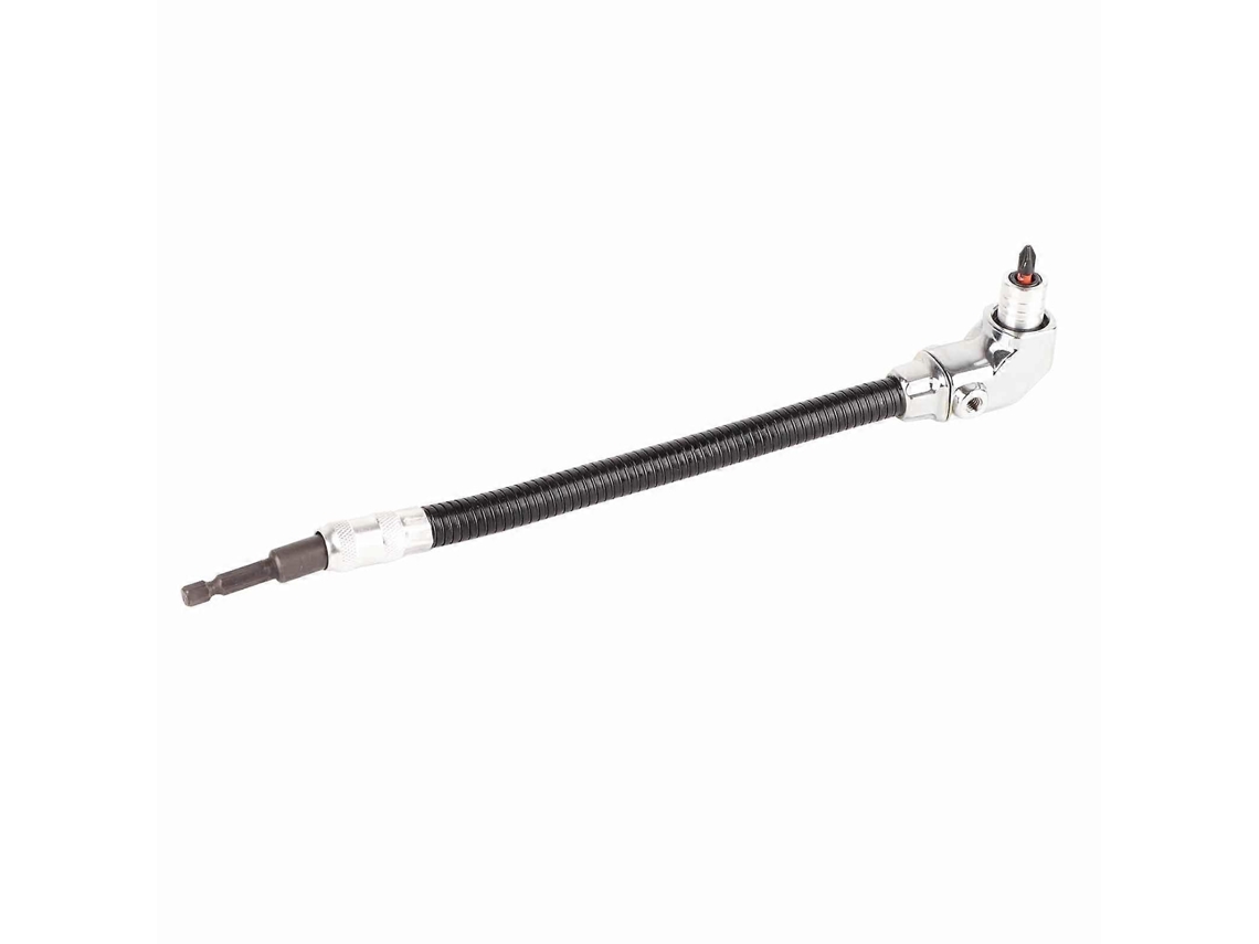 Haste Extensora Para Parafusadeira Elétrica, Conexão Flexível Para Broca De Furadeira Aquaforge