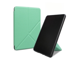 Capa Para Kindle Paperwhite 5 11ª Geração (6.8") 2021 Verde Menta Cuich