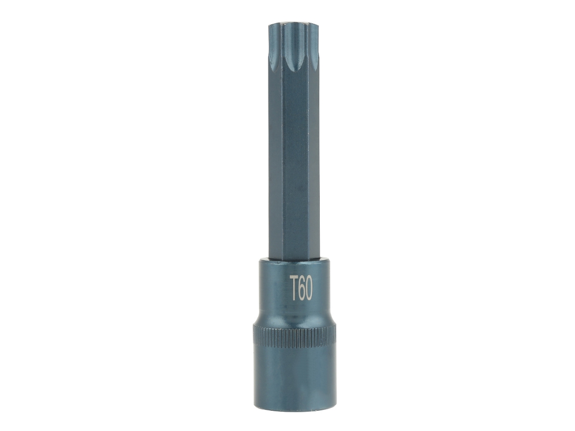 Chave de Soquete para Pregoeiro Elétrico T60 1/2'' 100mm