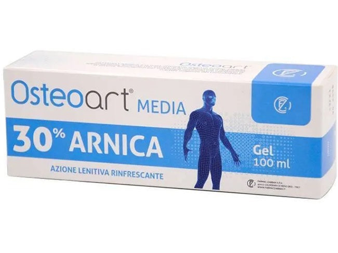 Osteoart Arnica 30 100 Ml Meds