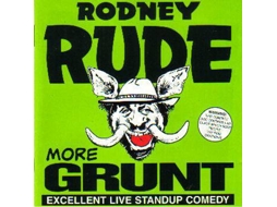 CD Rodney Rude - More Gregory (1CDs)