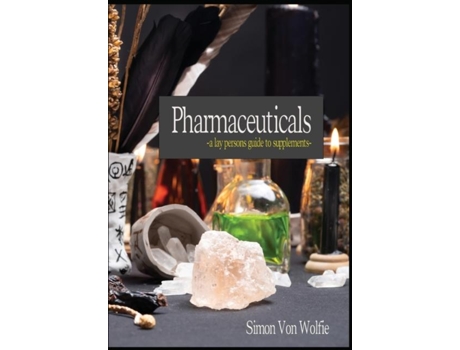 Livro HERBOLOGY de Simon Von Wolfie (Inglês)