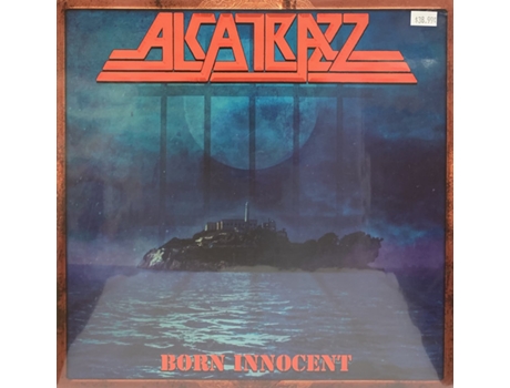 Vinil Alcatrazz - Born Innocent (2LP)