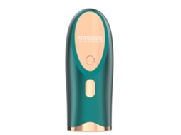 Ipl Em Casa, Permanente, Indolor, Com Luz Azul/vermelha, Para Corpo (verde)