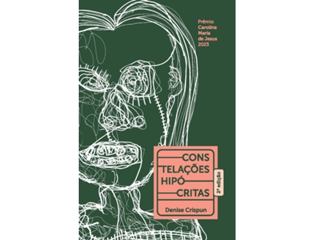 Livro Constelações Hipócritas De Denise Crispun (português Do Brasil)