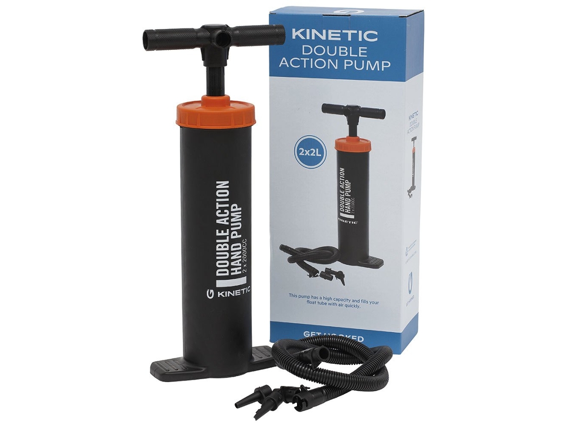 Bomba Nautica KINETIC Double action (21x49 cm)